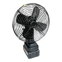 پنکه فلزی شارژی توربو