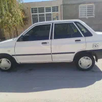 پراید مدل ۸۷تک گانه