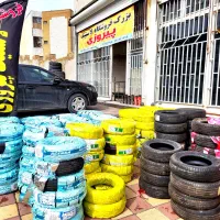 لاستیک اسندا  ۱۷۵.۷۰.۱۳|قطعات یدکی و لوازم جانبی|کرمانشاه, |دیوار