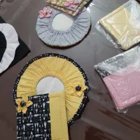 دستگیره دم‌کنی وپیش بند