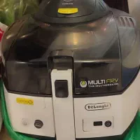 سرخ کن بدون روغن دلونگی