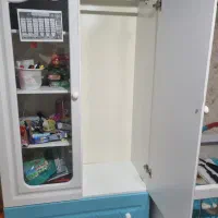 تخت و کمد کودک