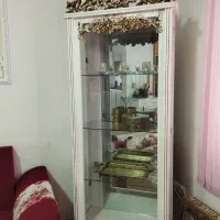 بوفه سفید|بوفه، ویترین، کنسول|سنندج, |دیوار