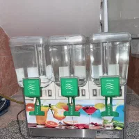 دستگاه شربت سرد کن براس در حد آک