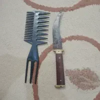 چاقو قدیمی|کلکسیون اشیاء عتیقه|مشهد, کلاته برفی|دیوار