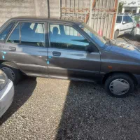 پراید ۱۳۱مدل۹۰|خودرو سواری و وانت|املش, |دیوار