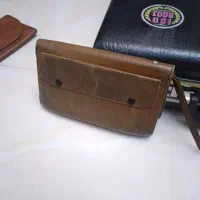 کیف پول بغل چرم چرم|کیف، کفش، کمربند|تبریز, |دیوار