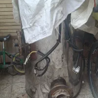 تجهیزات اتوشویی لباس شویی دیگ بخار اتو پرس|ماشینآلات صنعتی|مشهد, رسالت|دیوار