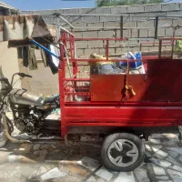 موتور سیکلت سهچرخه