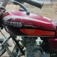 باک بنزین موتورهندا ۱۵۰انژکتوری