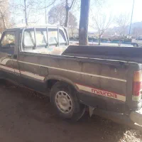 وانت مزدا ۲۰۰۰|خودرو سواری و وانت|بن, |دیوار