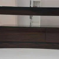 میز تلوزیونی برند KARINO هایگلاس