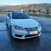 لکسوس es 350 فول در حد