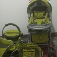 کالسکه و کریر