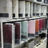 بار ترخیص شد.فروش عمده بخاری ژاپنی از بندرگناوه|سایر لوازم برقی|سنندج, |دیوار