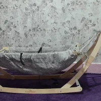 گهواره ی قشنگ وخوب