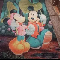 گلیم فرش درحدنو