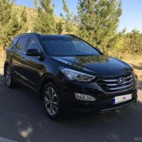 ماشین خارجی سانتافه دربستی