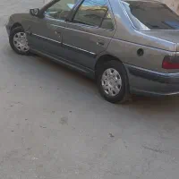 پژو پارس مدل ۹۴ دوگانه کارخانه