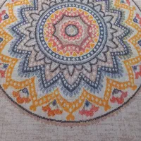 فرشینه شش متری پشت استپ دار