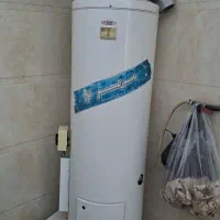 اب گرم کن گاز