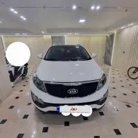 اسپورتیج 2016 فول