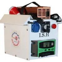 برق خورشیدی