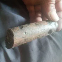 فروش یک عدد سنگ جن و یک عدد سنگ گبری پلمپ|کلکسیون اشیاء عتیقه|میمند, |دیوار