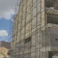 داربست فلزی پارس شیراز|خدمات پیشه و مهارت|شیراز, دوکوهک|دیوار