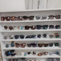 عینک آفتابی uv400