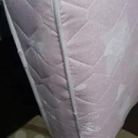 تشک تک نفره فنری