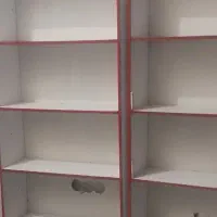 قفسه/کتابخانه/کتابخونه