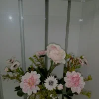 بوته گل|گل مصنوعی|کرمانشاه, |دیوار