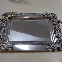 یه عدد سینی خوشه انگوری
