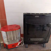 بخاری گازی و برقی
