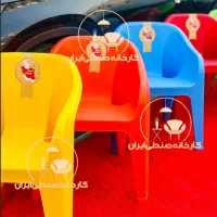 میز و صندلی پلاستیکی هیت ارمغان غذاخوری کافه
