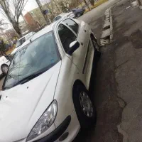 ۲۰۶ v20کم کار|خودرو سواری و وانت|تبریز, |دیوار