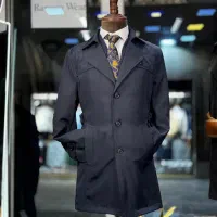 پالتو،بارونی کت،کاپشن