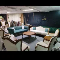 مبل مینی مال روس|مبلمان خانگی و میز عسلی|چناران, |دیوار