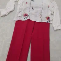 بلوز شلوار مجلسی