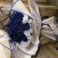 گل روبانی همیشه ماندگار