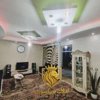 *ویلایی۹۵متری دوخواب/شیک ودوکله/حیاط ماشین رو*