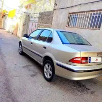 سمند LX بنزینی، مدل ۱۳۸۲