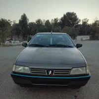 پژو 405|خودرو سواری و وانت|خرم‌آباد, |دیوار