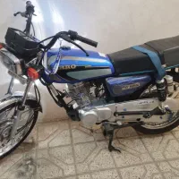 رهرو ۱۲۵ مدل ۱۴۰۴