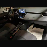 تویوتا لوین ۱۲۰۰ توربو|خودرو سواری و وانت|تهران, محمودیه|دیوار