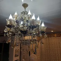لوستر|لوستر و چراغ آویز|بندر ماهشهر, |دیوار