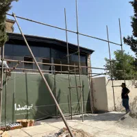 داربست فلزی محمد|خدمات پیشه و مهارت|کرج, گلشهر|دیوار