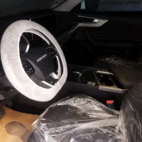 فیدلیتی الیت مدل ۱۴۰۴ رنگ سفید رینگ کرومی|خودرو سواری و وانت|کرمانشاه, |دیوار