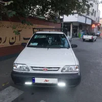 پراید وانت پراید ۱۵۱ وانت نیسان پیکان وانت|خودرو سواری و وانت|تهران, شکوفه (عبدل آباد)|دیوار